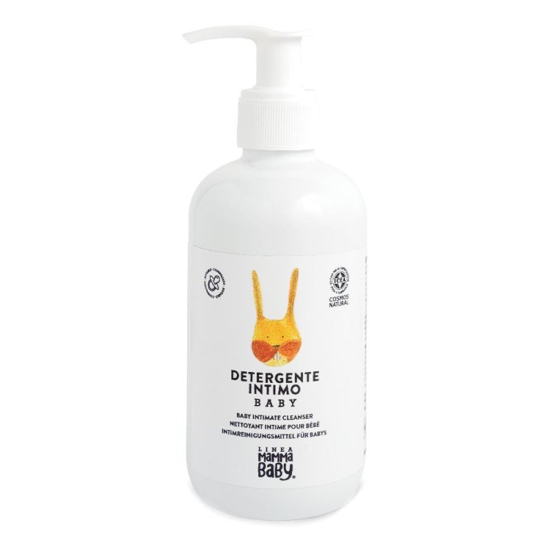 MAMMABABY Det.Intimo 250ml