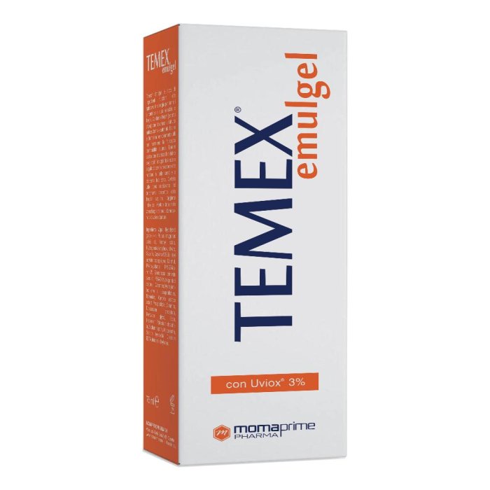 TEMEX Emulgel*75ml