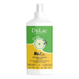 Dulac spray antizanzare - spray insetto repellente per corpo