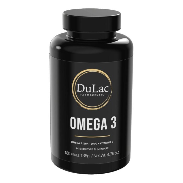 Nutrition Omega 3 180 perle - integratore di omega 3