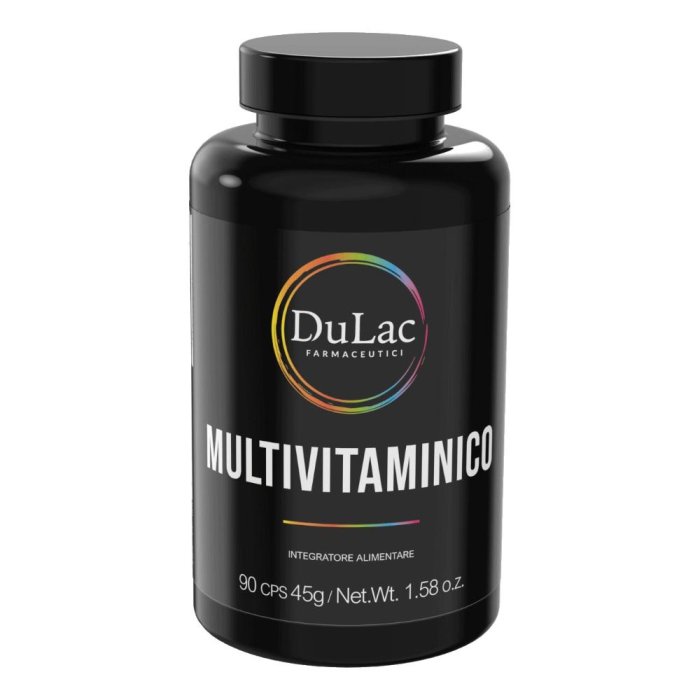 Nutrition Multivitaminico 90 cps - integratore multivitaminico in capsule