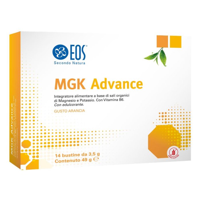 EOS MGK ADVANCE 14 Bust.