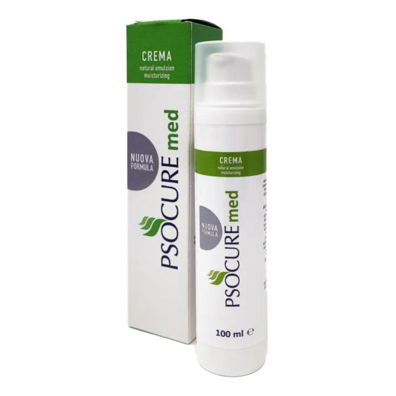 PSOCURE MED Crema 100ml