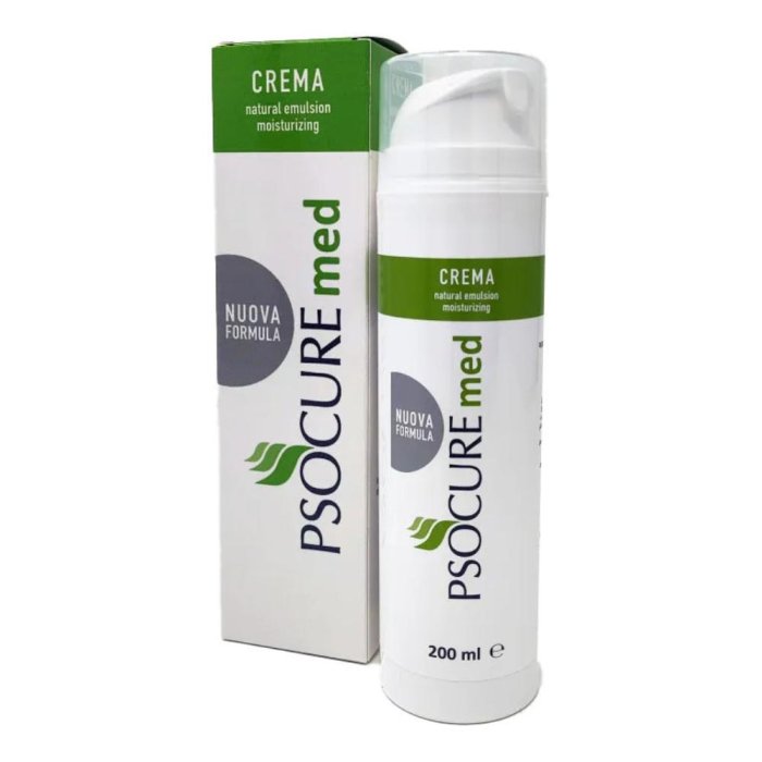 PSOCURE MED Crema 200ml