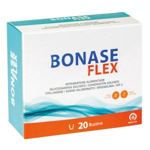 Bonase Flex 20 bustine - integratore per articolazioni e cartilagini
