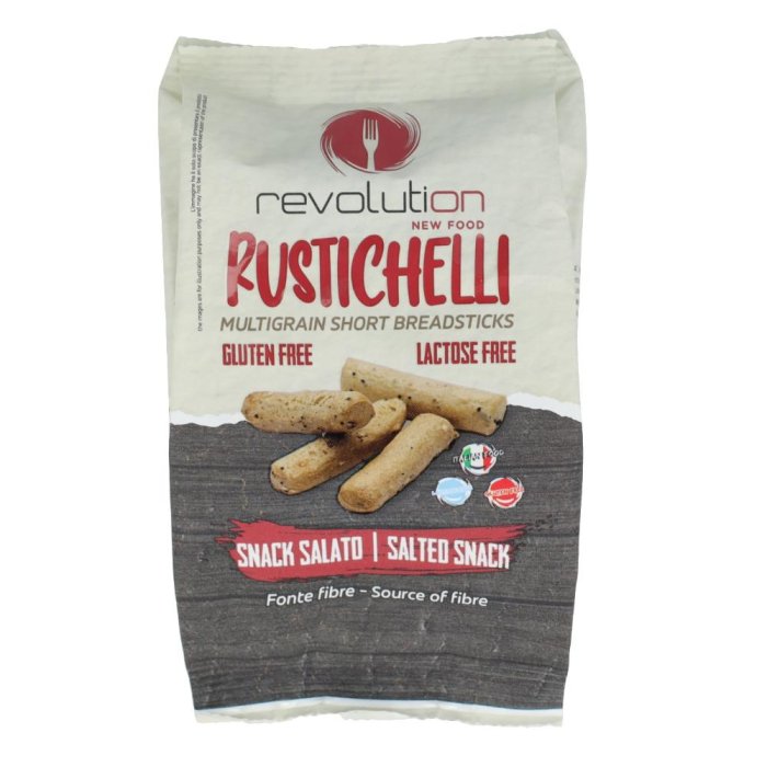 RUSTICHELLI 50G