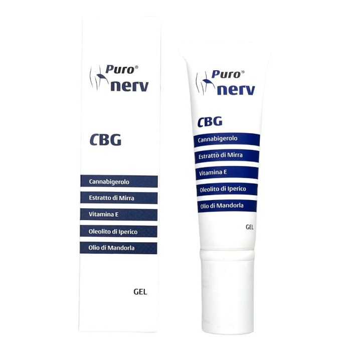 PURO NERV GEL CBG INTIMO 50ML
