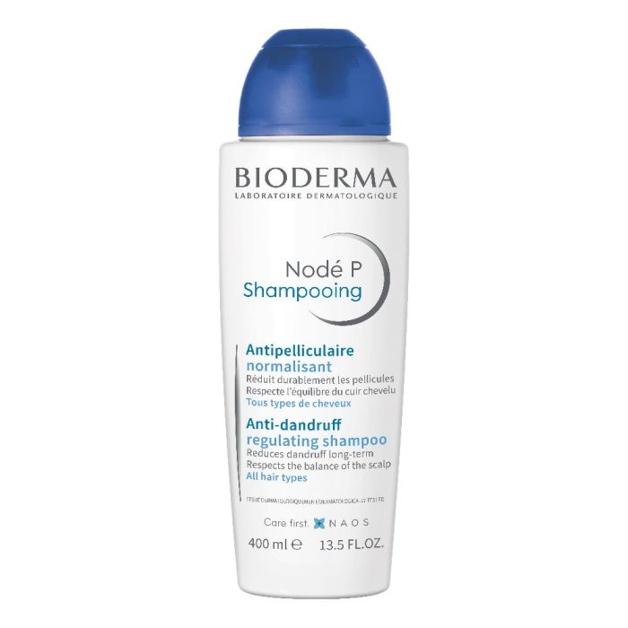 Bioderma Node P Normalisant Shampoo Antiforfora 400 ml