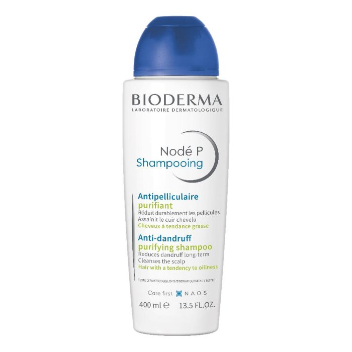 Bioderma Nodè P Shampoo Antiforfora Purificante 400 ml
