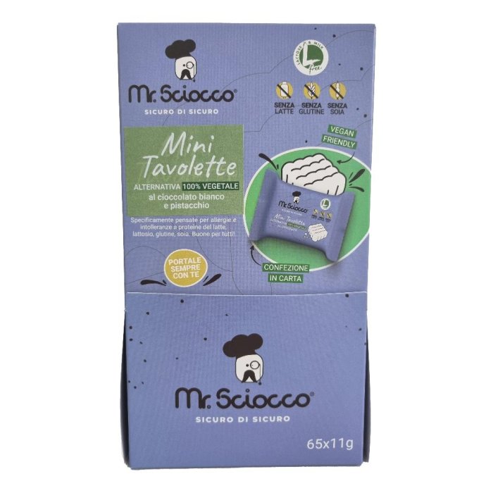 MR SCIOCCO MINI TAV PIST EXPO