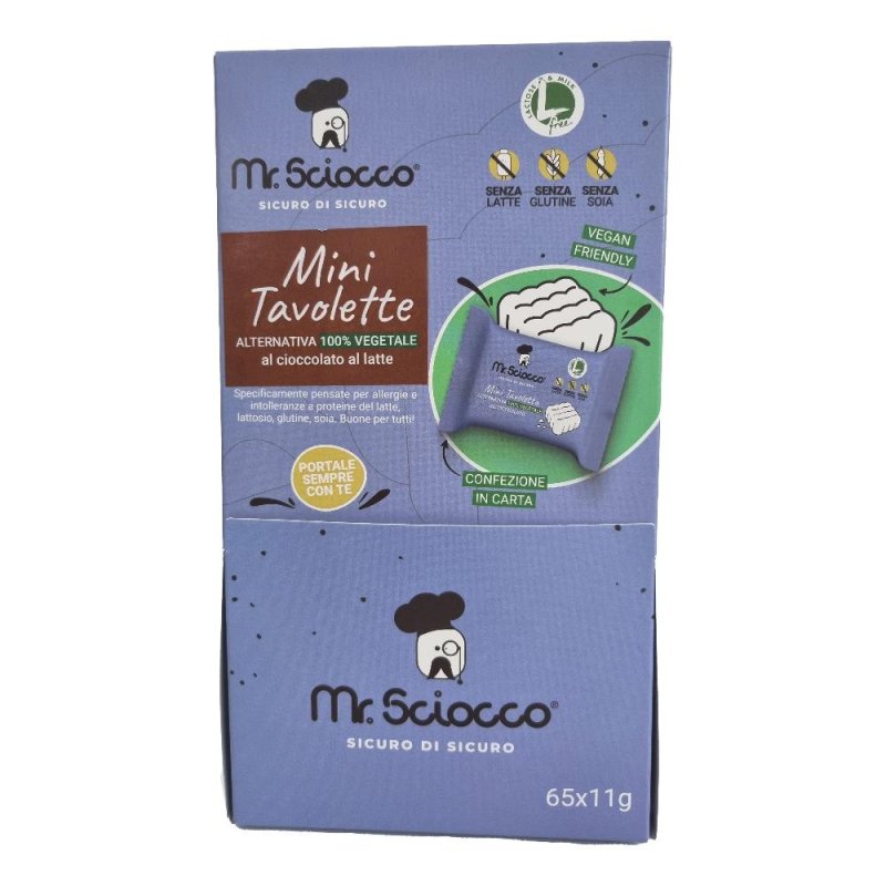 MR SCIOCCO MINI TAV LATTE EXPO