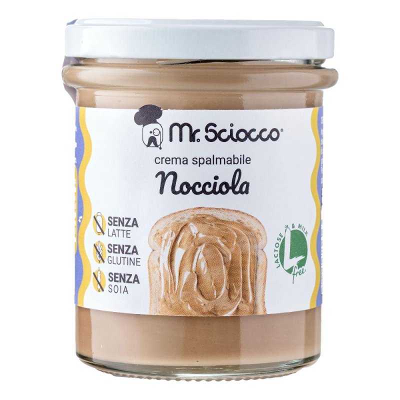 MR SCIOCCO CR SPALM NOCC 200G