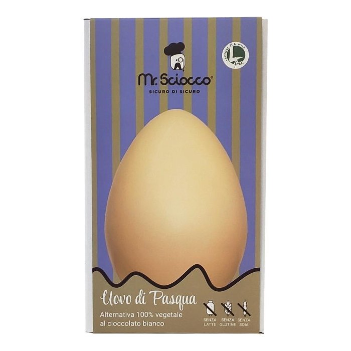 MR SCIOCCO UOVO PASQ BI 300G