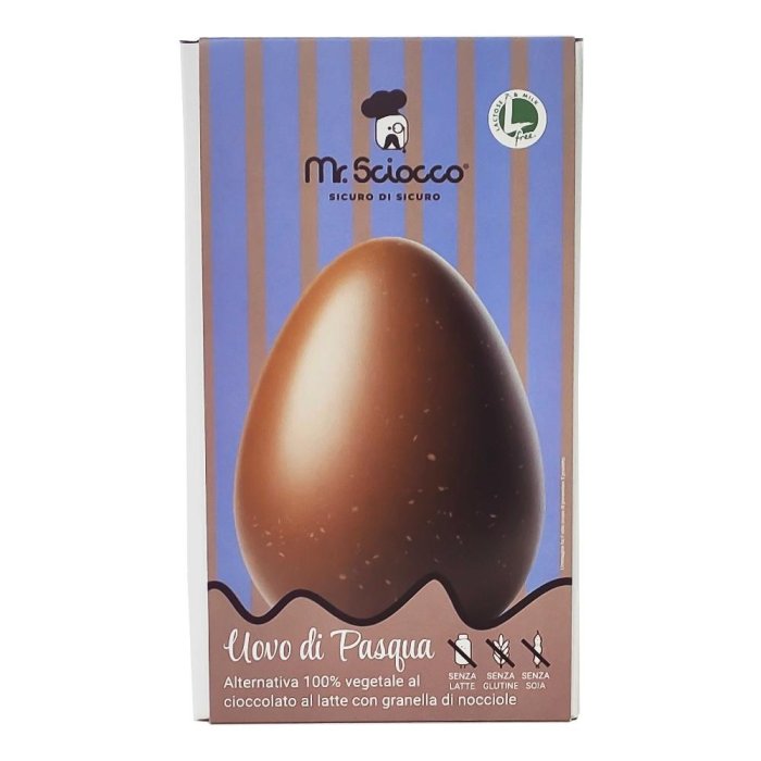 MR SCIOCCO UOVO PASQ LATTE NOC