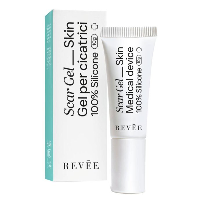 Revee Scar Gel 10 g - gel per il trattamento cosmetico delle cicatrici