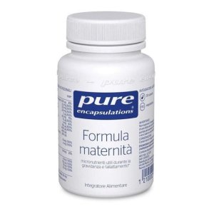 Pure Encapsulations Formula M 30 capsule - multivitaminico per uomo