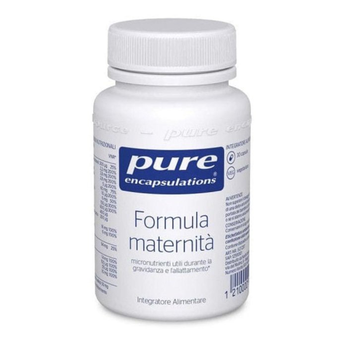 Pure Encapsulations Formula M 30 capsule - multivitaminico per uomo