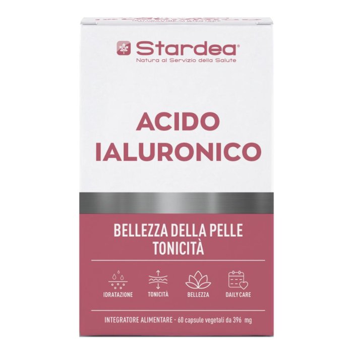STARDEA ACIDO IALURONICO 60Cps