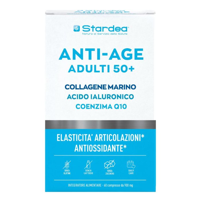 STARDEA ANTI-AGE AD.50+ 60Cpr
