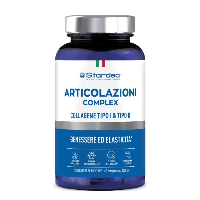 STARDEA ARTICOLAZIONI CPX80Cpr