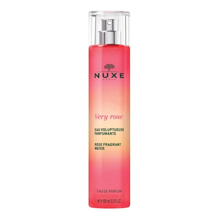 Nuxe Very Rose acqua voluttuosa profumata 100ml