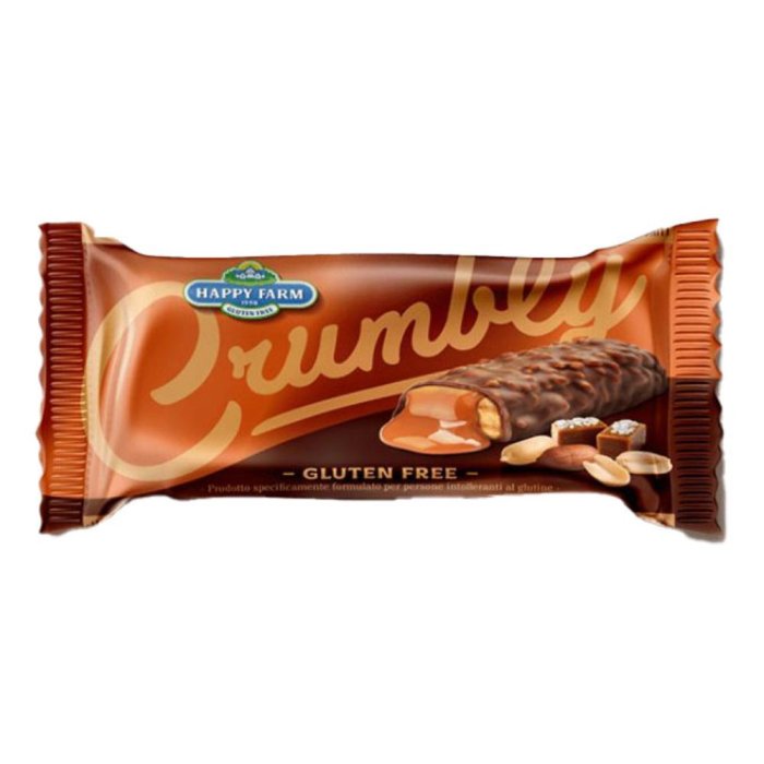 Happy Farm i Lingotti Crumbly - biscotti tipo lingotto friabili