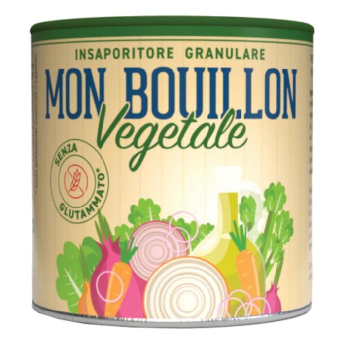 Mon Bouillon 115 g - preparato granulare per brodo