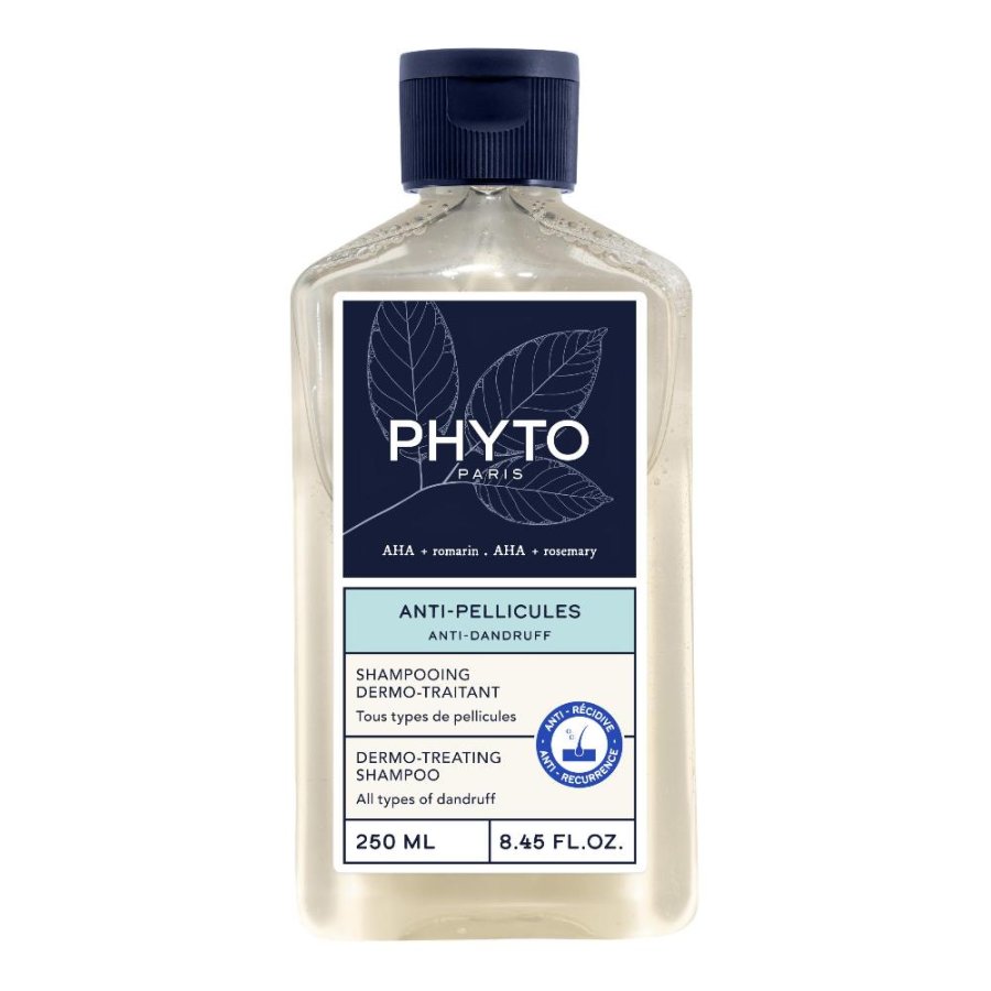 Phyto - Shampoo Anti-forfora Confezione 250 Ml Phyto - Shampoo Anti-forfora Confezione 250 Ml