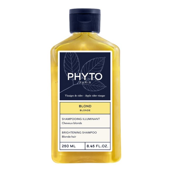 PHYTO BLONDE Sh.Ill.250ml