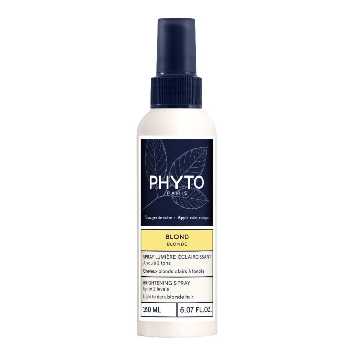 Phyto Blonde - Spray Illuminante per Capelli Biondi 150 ml