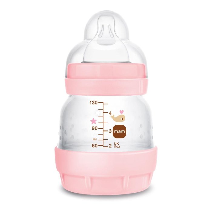 MAM EASY START 130ML 0+ FEMM