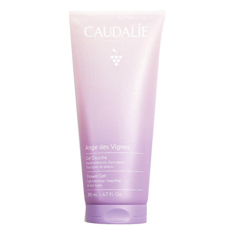 Caudalie Ange des Vignes - Gel Doccia Neroli Uva Fragola e Patchouli 200 ml Caudalie Ange des Vignes - Gel Doccia Neroli Uva Fragola e Patchouli 200 ml