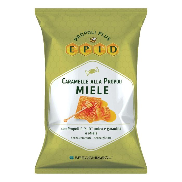 EPID CARAMELLE MIELE