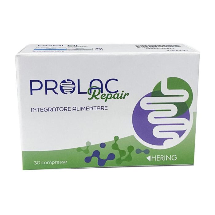 Prolac Repair integratore alimentare per il benessere intestinale – 30 compresse