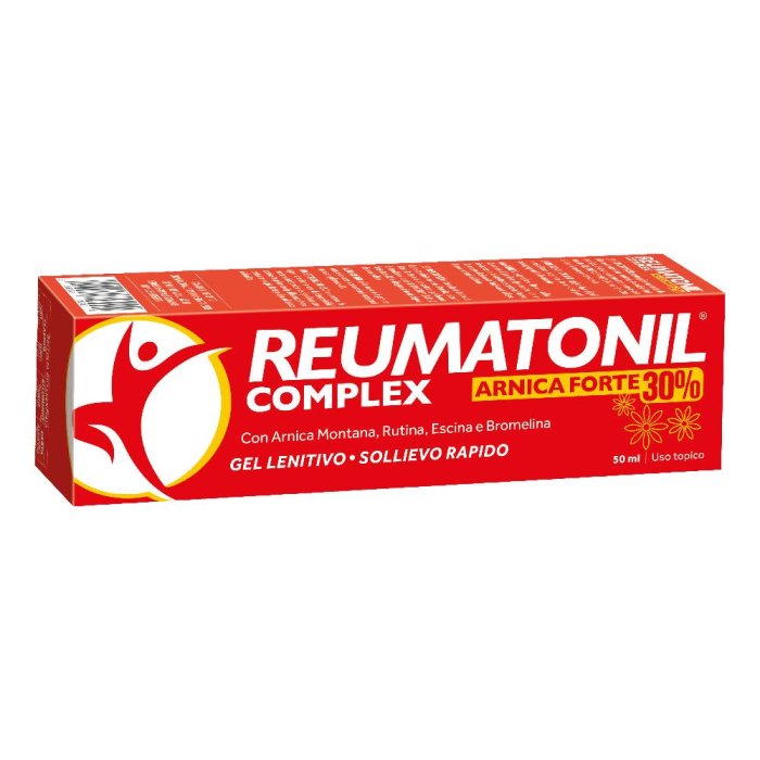 Named Reumatonil Complex Crema gel Arnica Forte 30% 50 ml