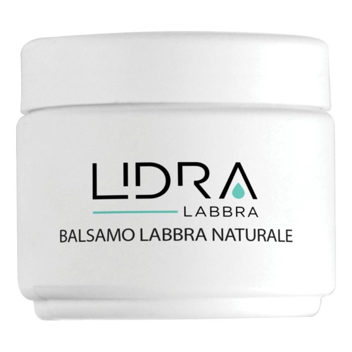 Lidra labbra 5 ml - balsamo labbra idratante e protettivo