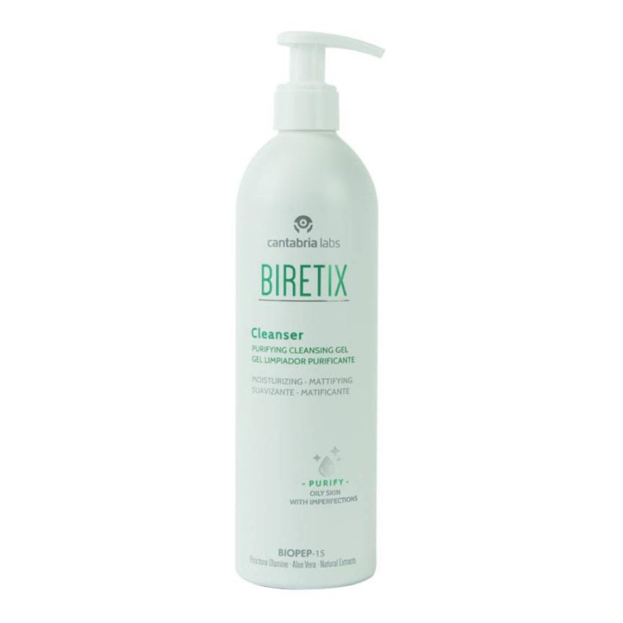 BIRETIX Cleanser 400ml