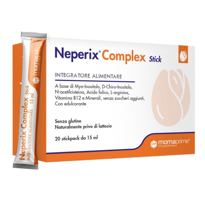 NEPERIX Complex 20 Stick Pack