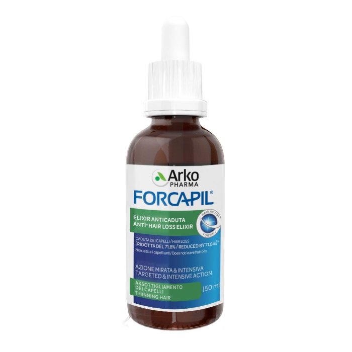 Forcapil Elixir anticaduta 50 ml - lozione anticaduta per capelli