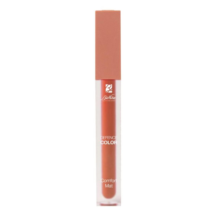 Bionike Defence Color Comfort Mat Rossetto Liquido 4,5ml N.701 Nude Parfait
