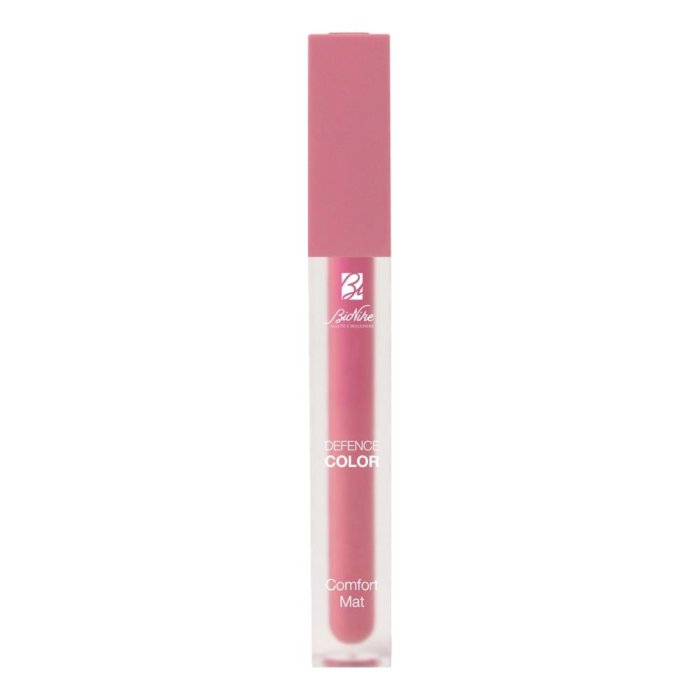 Bionike Defence Color Comfort Mat Rossetto Liquido 4,5ml N.702 Rose Macaron