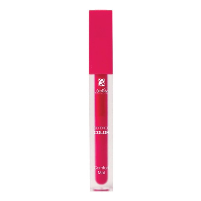 Bionike Defence Color Comfort Mat Rossetto Liquido 4,5ml N.703 Tulipe