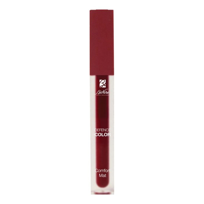 Bionike Defence Color - Comfort Mat Rossetto Mat Liquido Colore 705 Bourgogne, 4.5ml