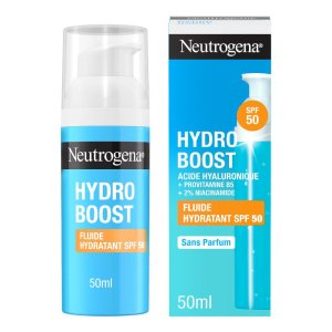 Neutrogena Hydro Boost - Fluido Idratante SPF50, 50ml