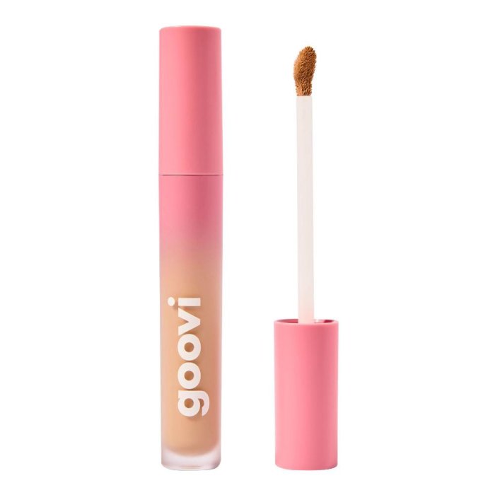 Goovi Concealer 05 7 ml - correttore fluido illuminante per il contorno occhi
