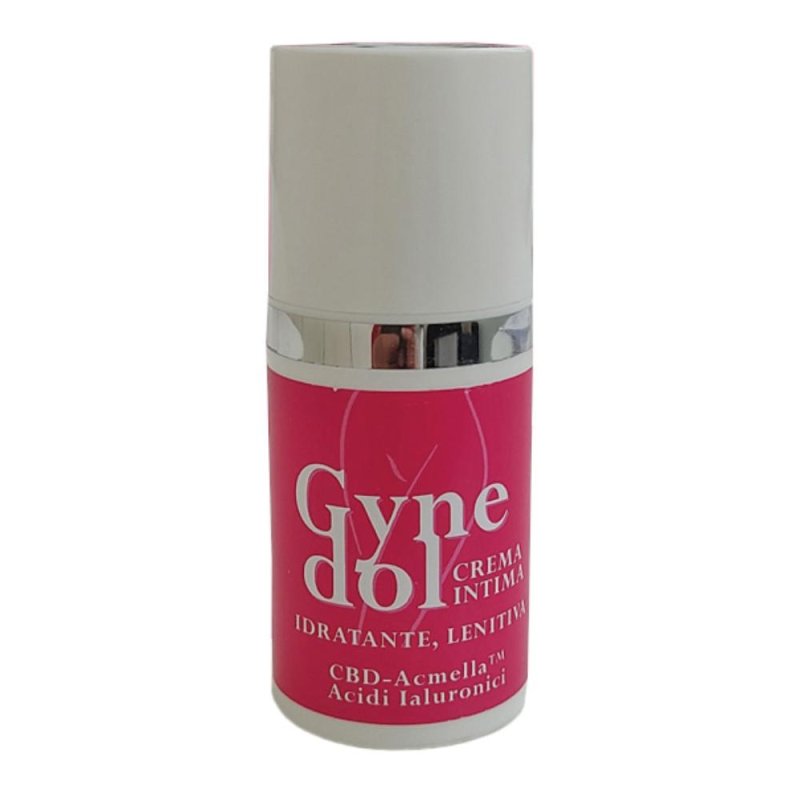 Gynedol Crema Intima Lenitiva 30 ml | Crema Idratante e Protettiva per Igiene Intima Donna