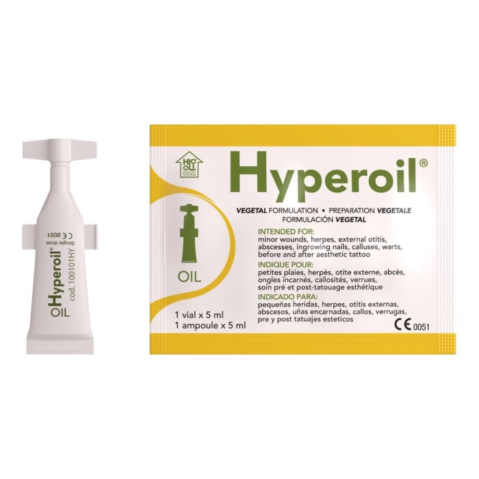HYPEROIL Olio Fiala 5ml