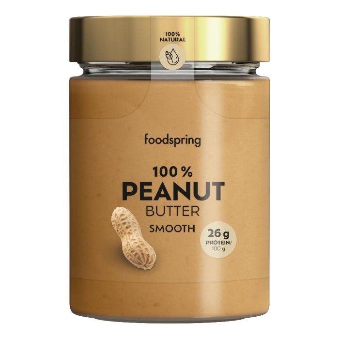 BURRO DI ARACHIDI SMOOTH 300g