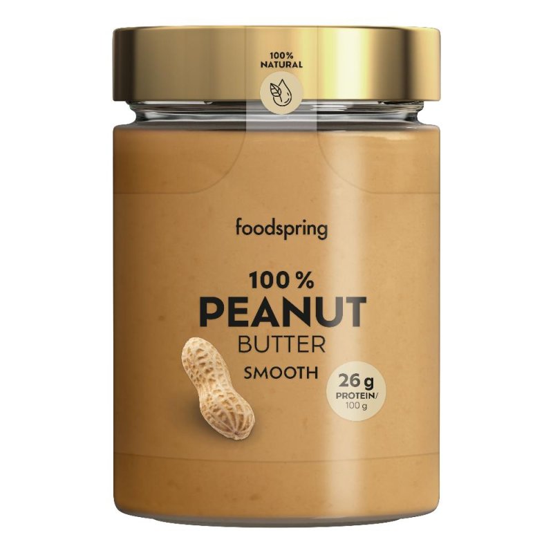 BURRO DI ARACHIDI SMOOTH 300g