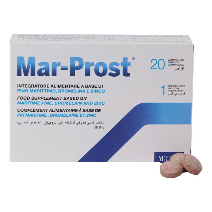 MAR-PROST 20Cpr